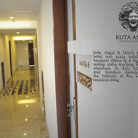 Kuta Angel Hotel - Luxurious Living Exteriér fotografie