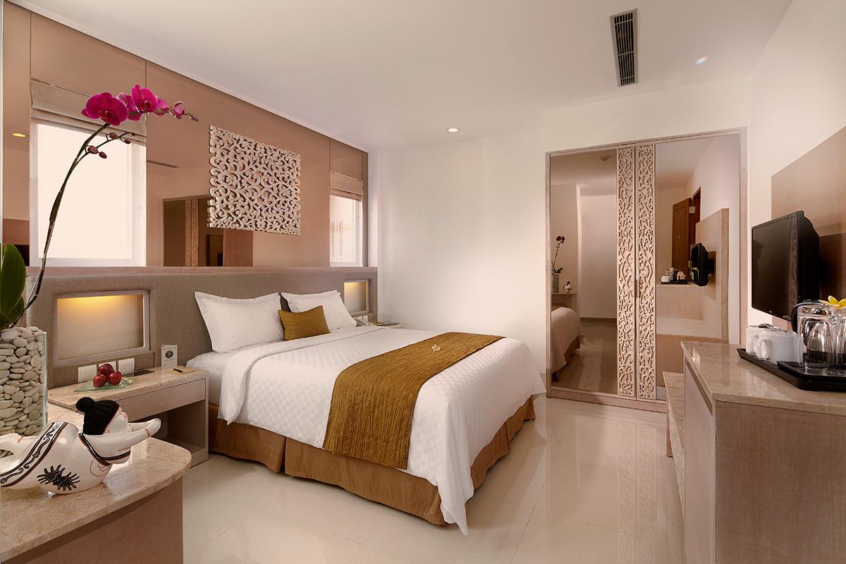 Kuta Angel Hotel - Luxurious Living Exteriér fotografie