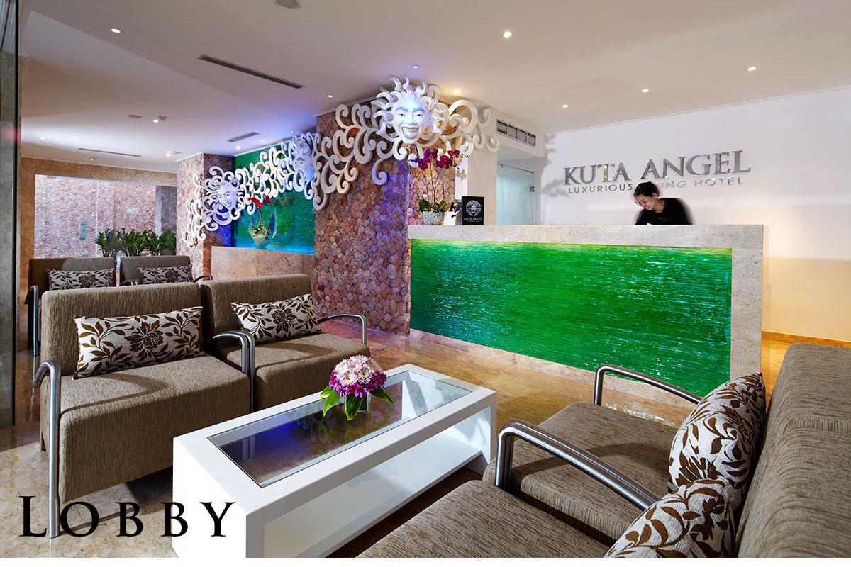 Kuta Angel Hotel - Luxurious Living Exteriér fotografie