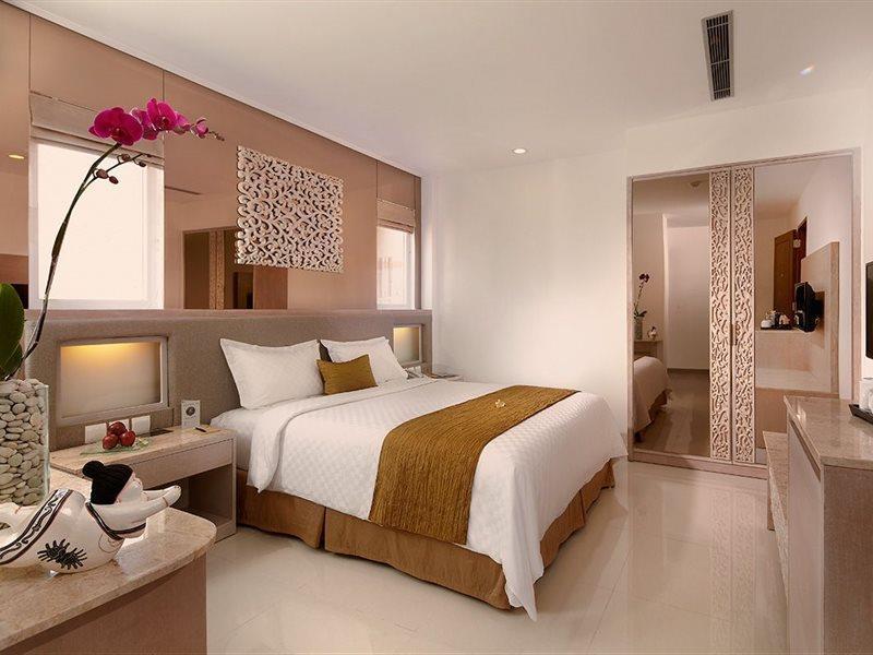 Kuta Angel Hotel - Luxurious Living Exteriér fotografie