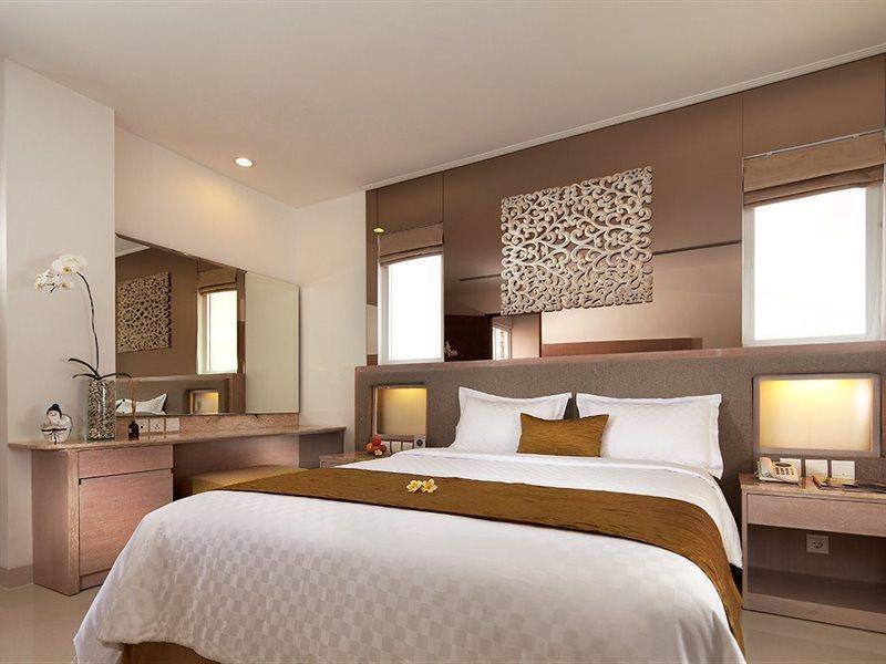 Kuta Angel Hotel - Luxurious Living Exteriér fotografie