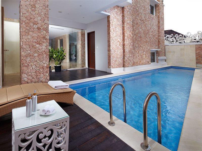 Kuta Angel Hotel - Luxurious Living Exteriér fotografie