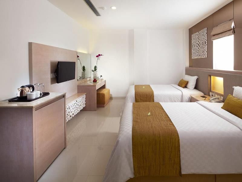 Kuta Angel Hotel - Luxurious Living Exteriér fotografie