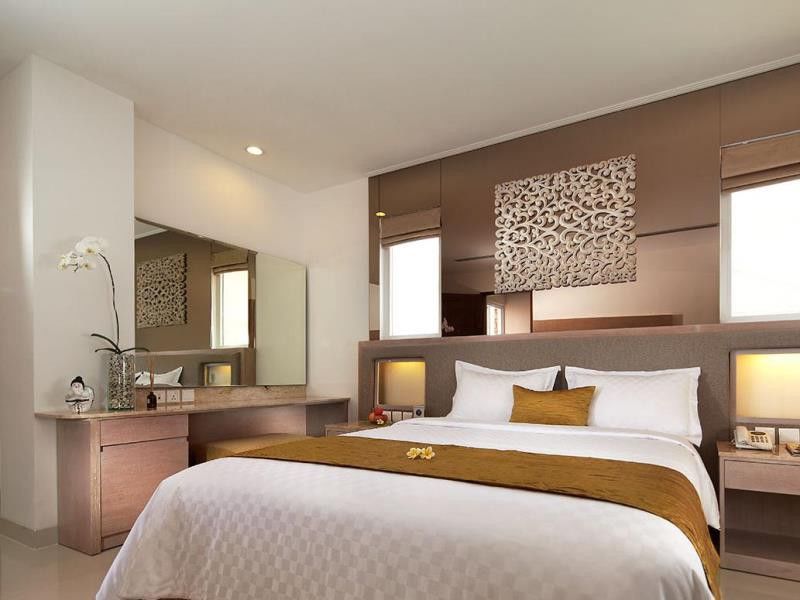 Kuta Angel Hotel - Luxurious Living Exteriér fotografie