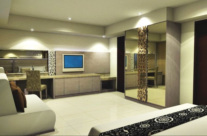 Kuta Angel Hotel - Luxurious Living Exteriér fotografie