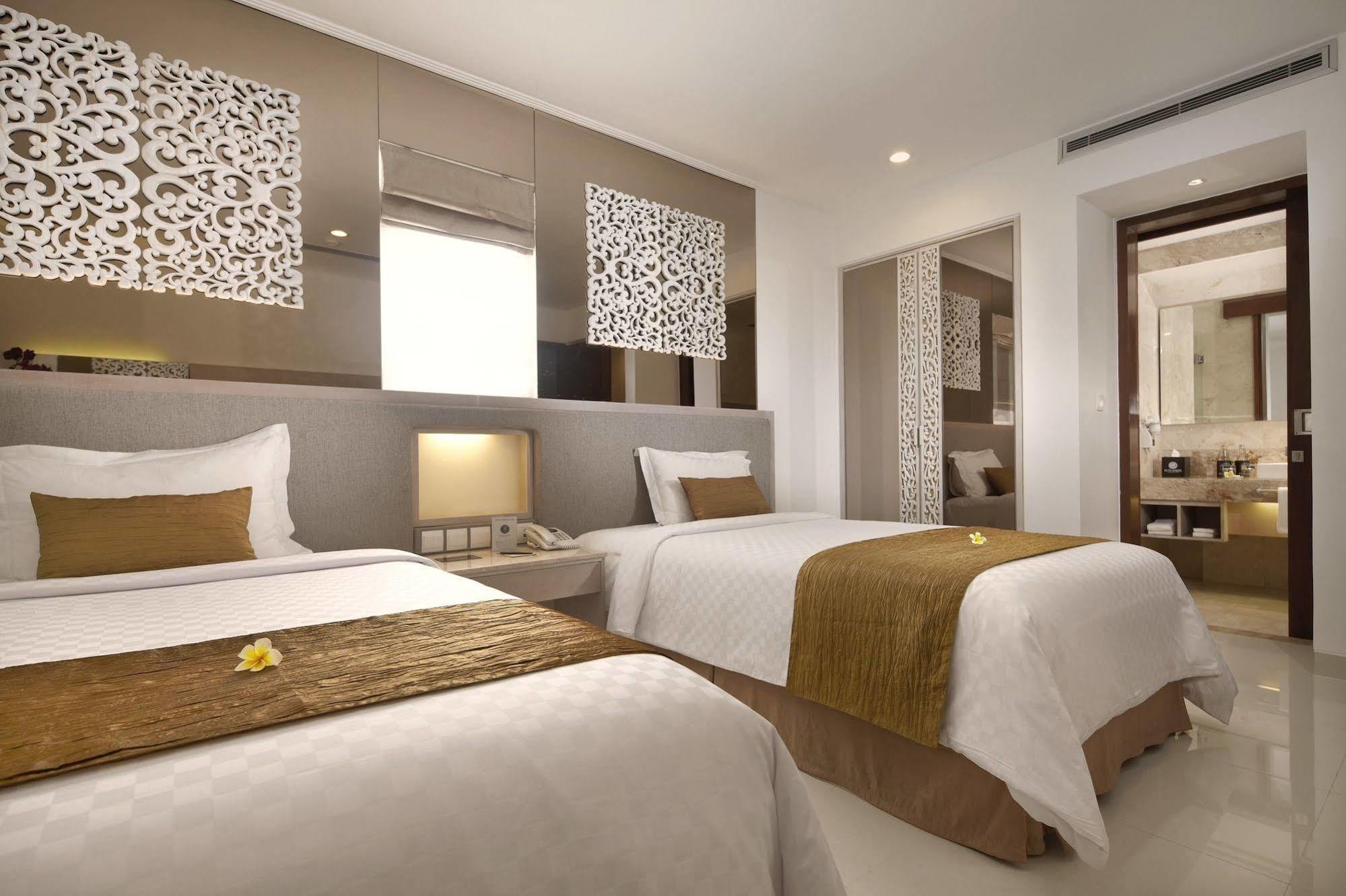 Kuta Angel Hotel - Luxurious Living Exteriér fotografie