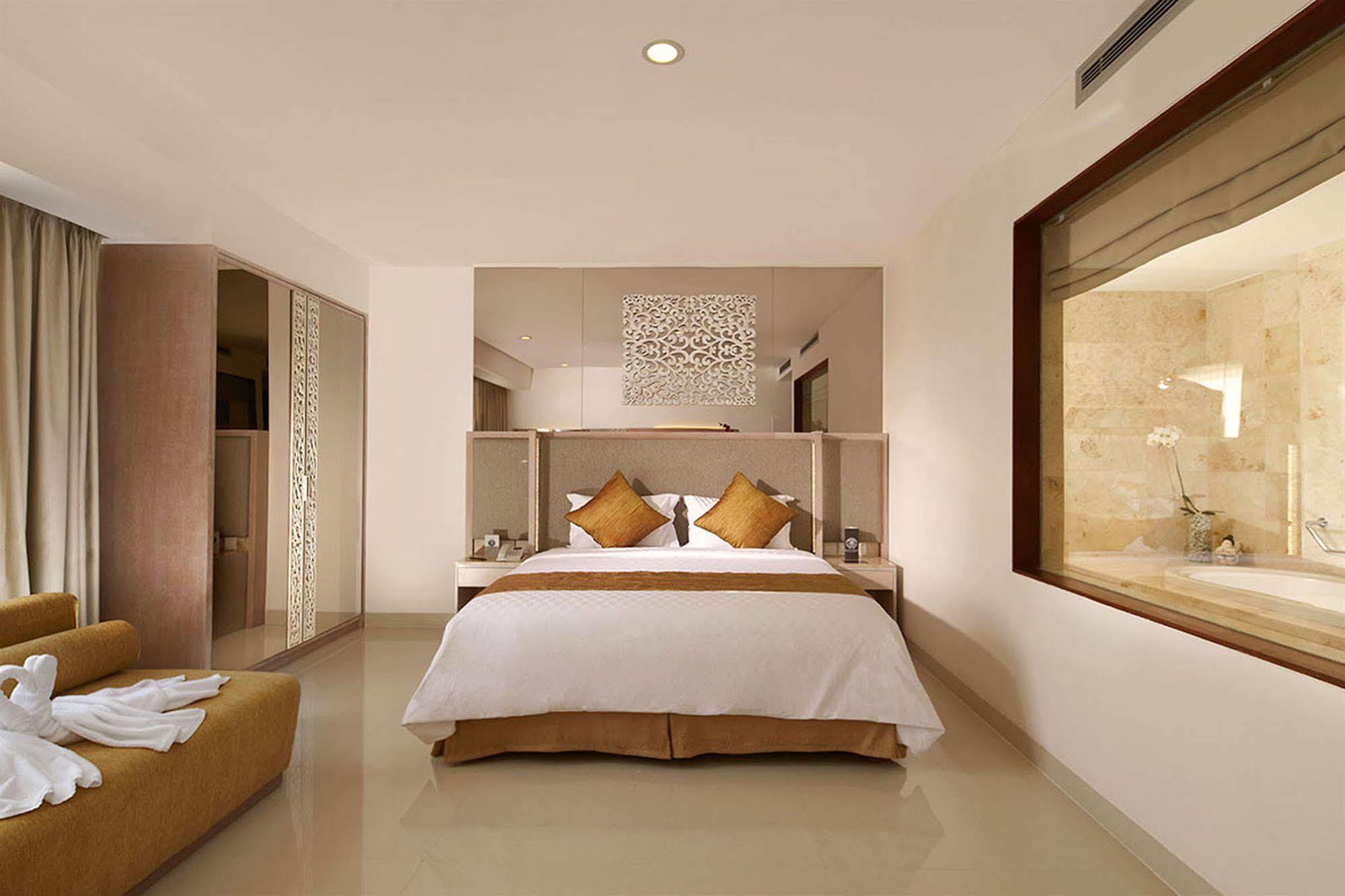 Kuta Angel Hotel - Luxurious Living Exteriér fotografie