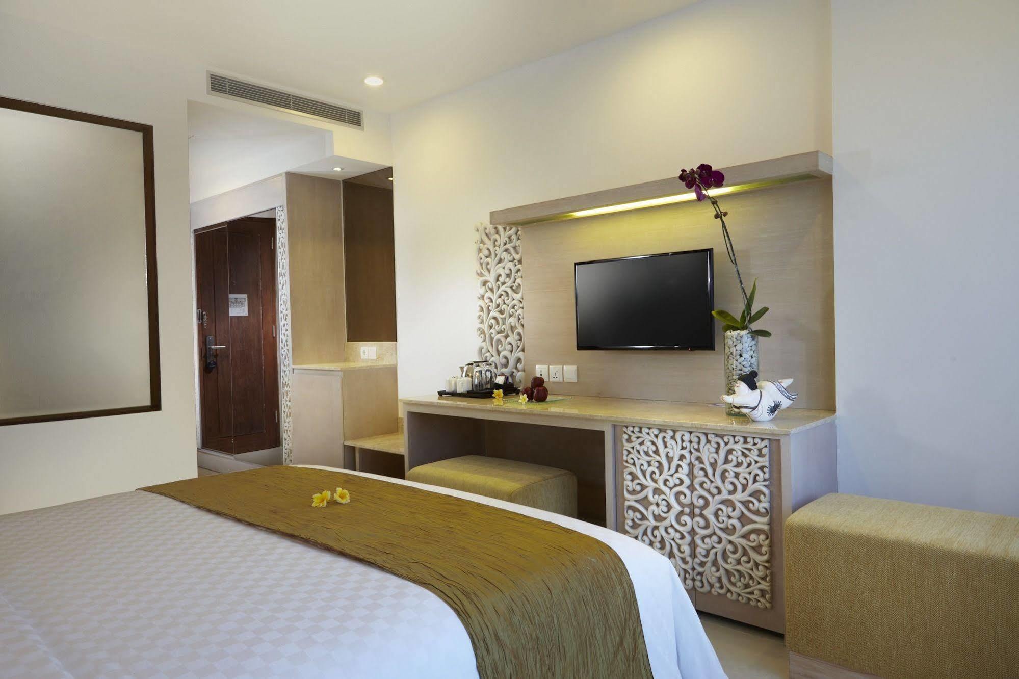 Kuta Angel Hotel - Luxurious Living Exteriér fotografie