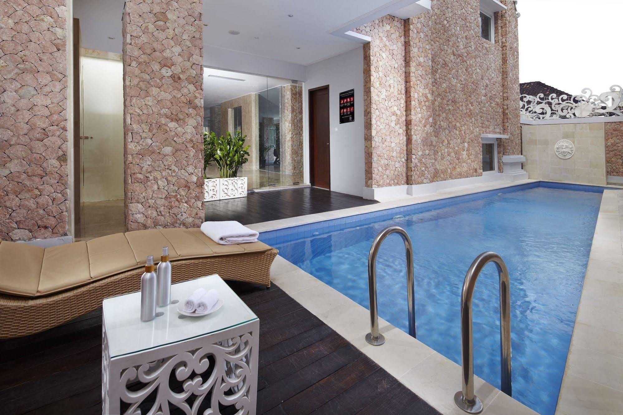 Kuta Angel Hotel - Luxurious Living Exteriér fotografie