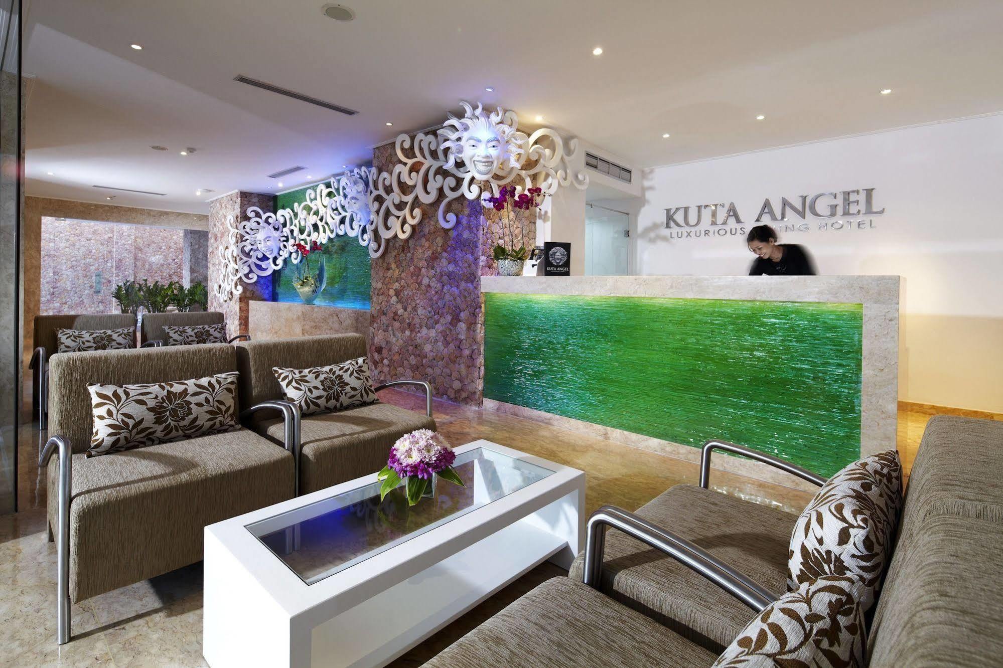 Kuta Angel Hotel - Luxurious Living Exteriér fotografie
