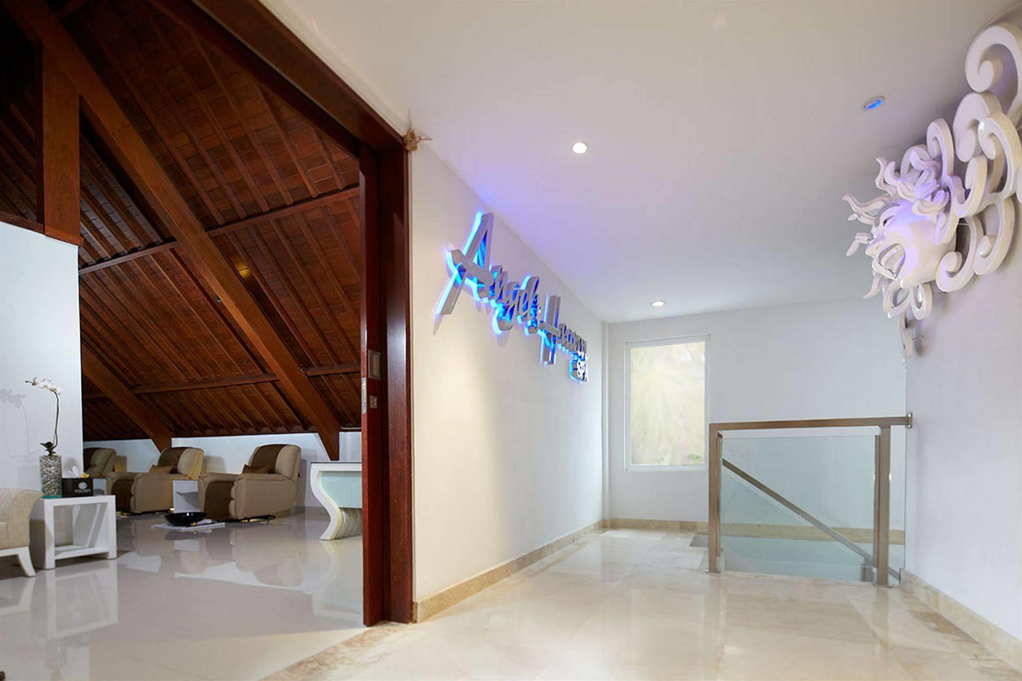 Kuta Angel Hotel - Luxurious Living Exteriér fotografie