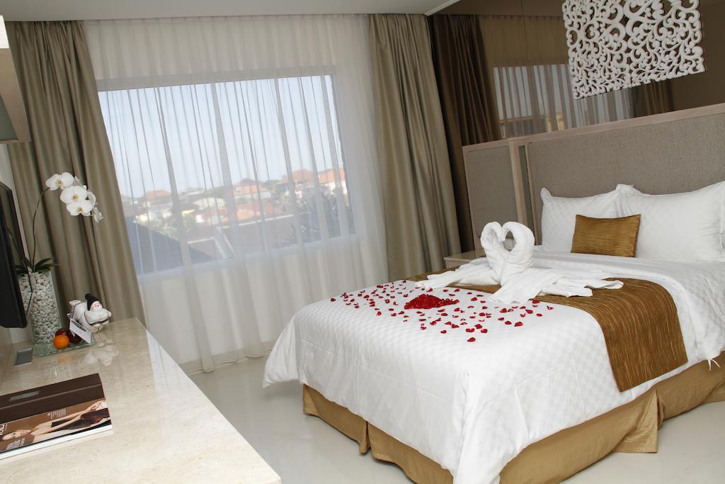 Kuta Angel Hotel - Luxurious Living Exteriér fotografie