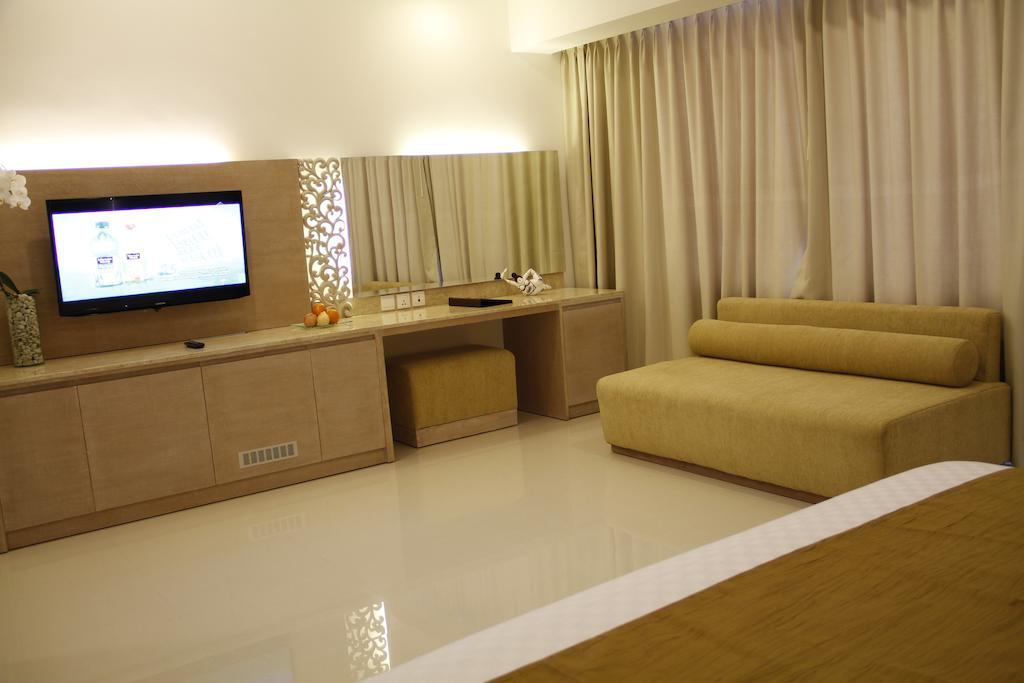 Kuta Angel Hotel - Luxurious Living Exteriér fotografie