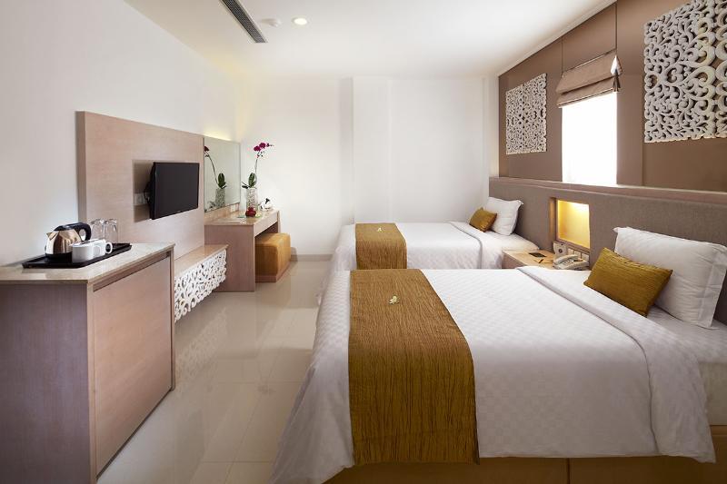 Kuta Angel Hotel - Luxurious Living Exteriér fotografie