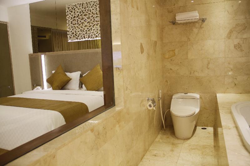 Kuta Angel Hotel - Luxurious Living Exteriér fotografie